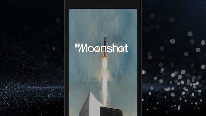 Apollo 11 Görevini, Gerçek Ölçeklerde Görebileceğiniz Mobil Uygulama