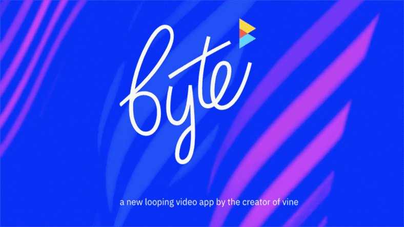 Byte đã mở cửa cho những ai muốn tạo nội dung