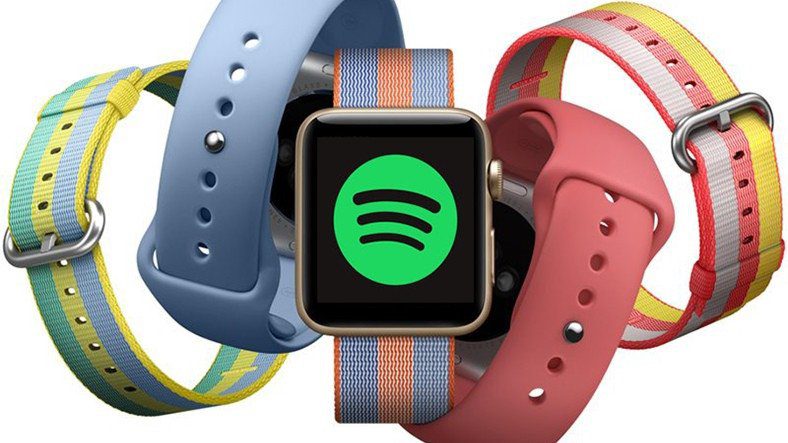 Ứng dụng Spotify sắp ra mắt Apple WatchĐến