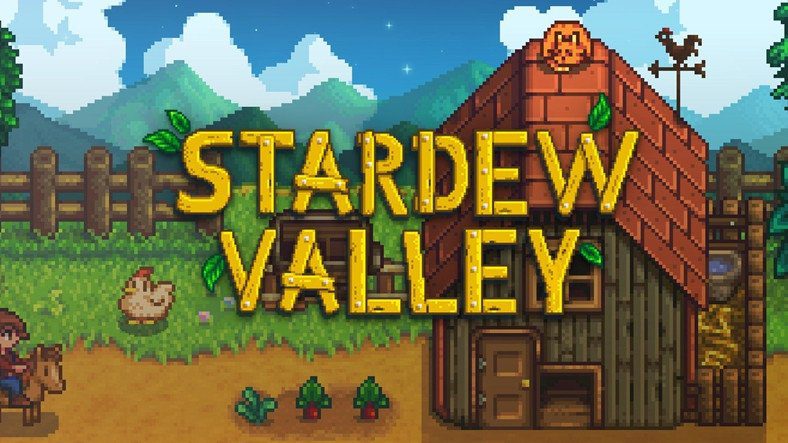 Phiên bản iOS của Stardew Valley đã phát hành