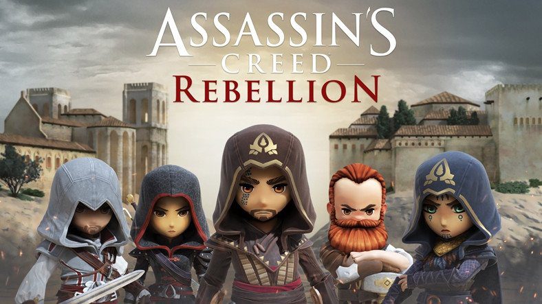 Ngày phát hành Assassin's Creed Rebellion được công bố