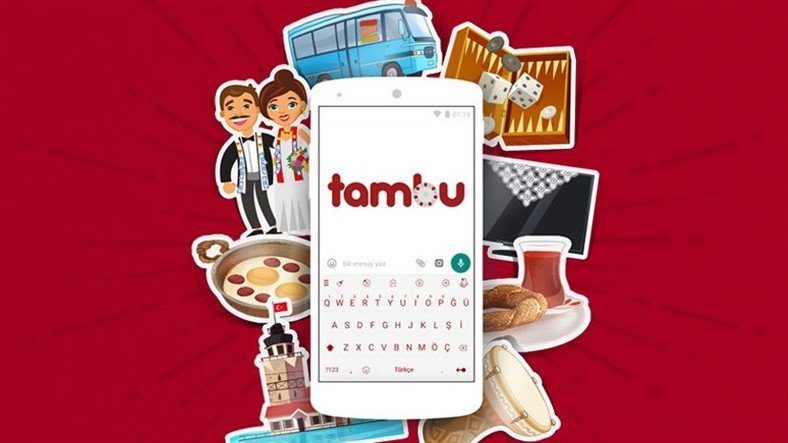 Công cụ tìm kiếm sẽ được thêm vào ứng dụng bàn phím quốc gia Tambu
