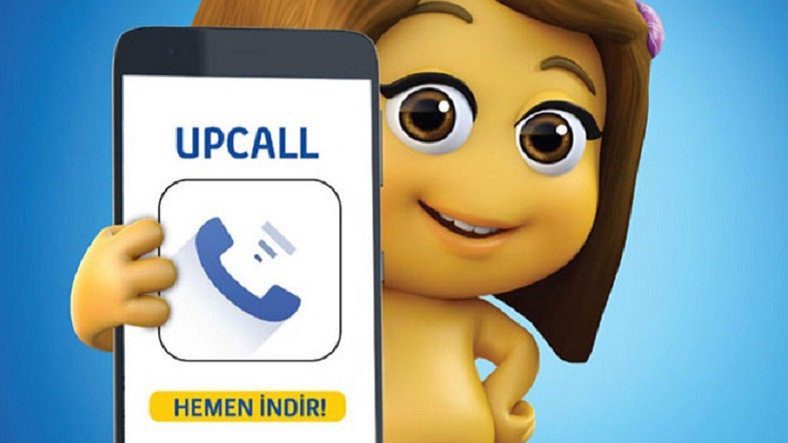 Turkcell's Directory Application UpCall đã được gia hạn