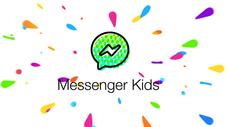 "Cho trẻ em Messenger"Ứng dụng đã phát hành cho Android