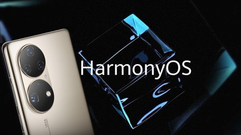 Huawei HarmonyOS 3.0Ảnh chụp màn hình đầu tiên từ [Video]