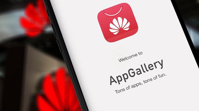 Lỗi trong Huawei AppGallery: Tải xuống ứng dụng trả phí miễn phí