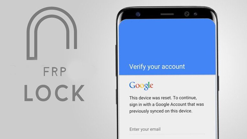 Làm thế nào để loại bỏ FRP Lock trên điện thoại Android?