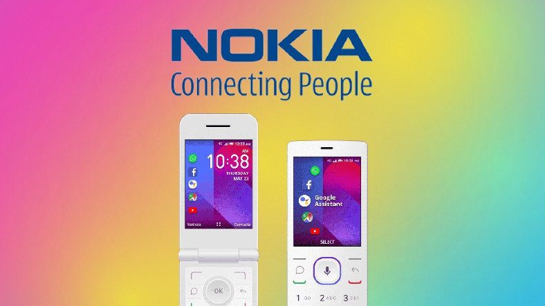 Điện thoại mới được hỗ trợ KaiOS của Nokia sắp có mặt tại Châu Âu