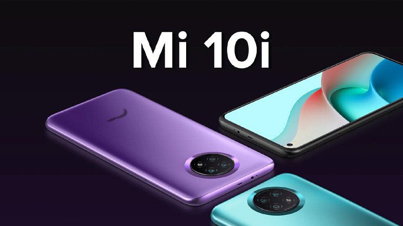 Xiaomi Mi 10i sắp trở thành sản phẩm tốt nhất trong phân khúc tầm trung
