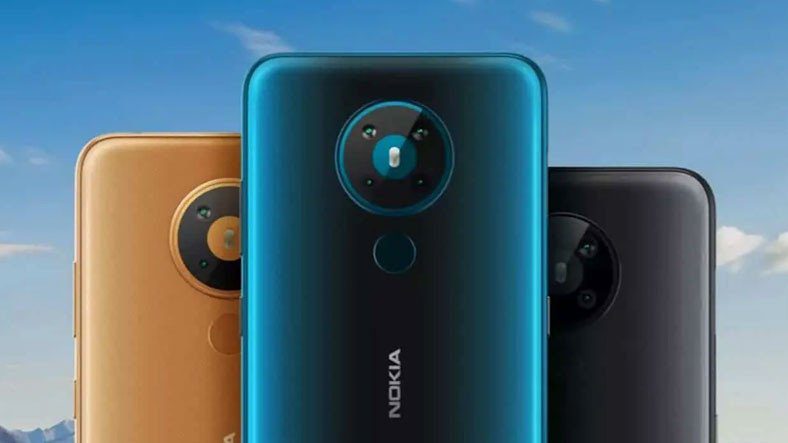 HMD Global, Nokia 5.4Sẽ sớm ra mắt