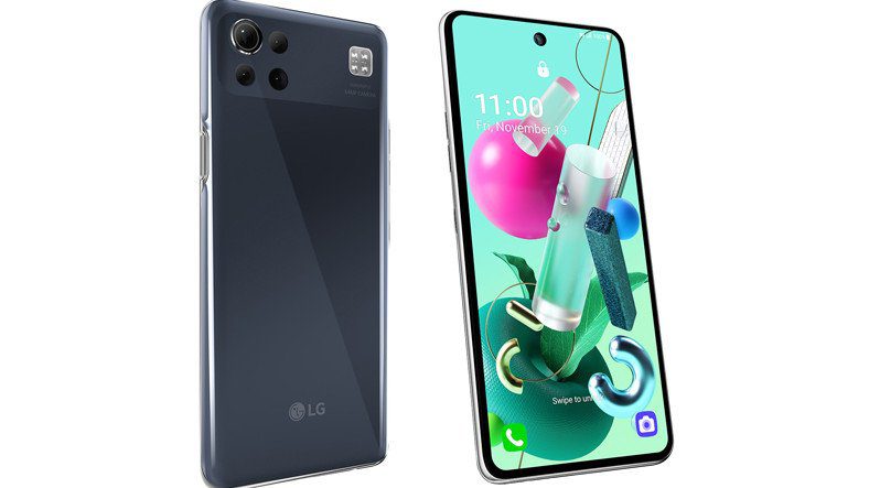 LG công bố điện thoại phân khúc trung bình K92 5G