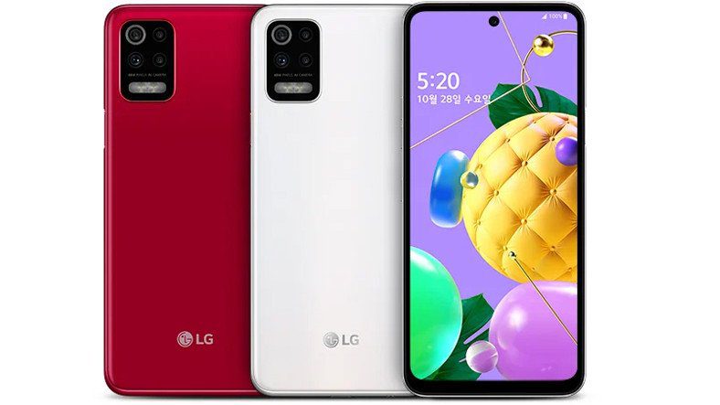 LG công bố điện thoại phân khúc trung bình Q52