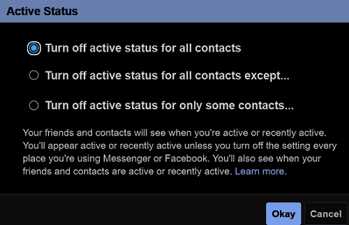 facebook-turn-off-active-state