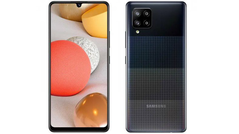 Điện thoại mới của Samsung Galaxy A42 5G được công bố
