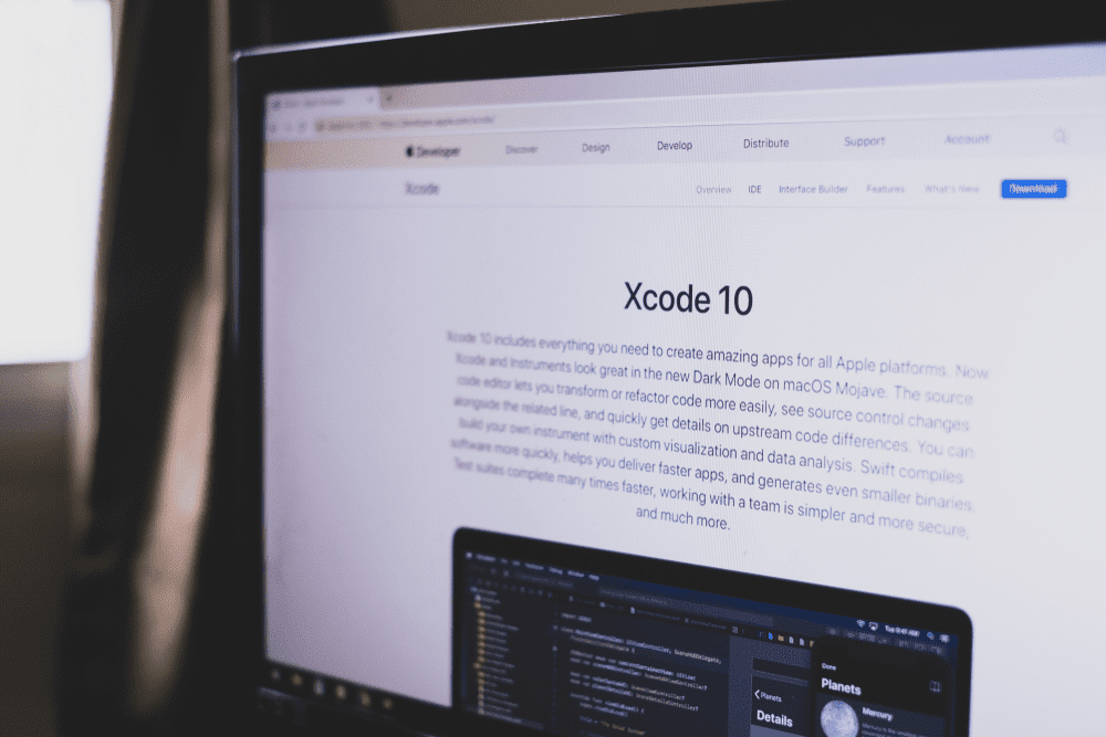 Cách cập nhật Xcode trên Mac