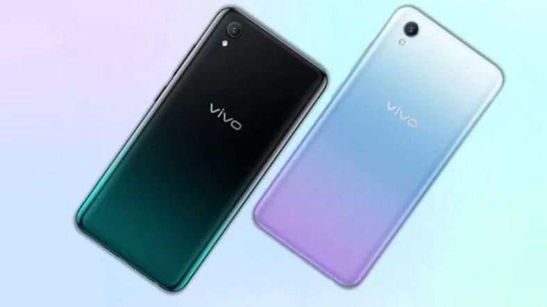 Cấp độ đầu vào Điện thoại vivo Y1s chính thức được công bố