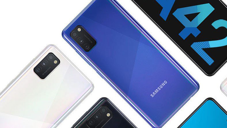 SAMSUNG Galaxy A42 5G được tiết lộ trong 3C