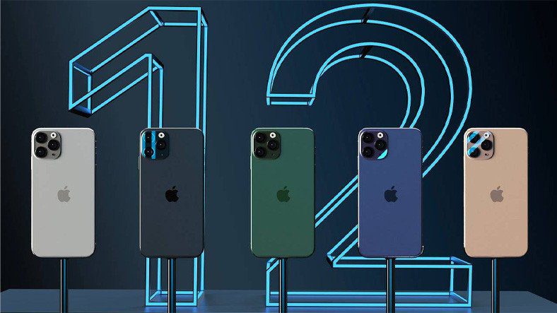 AppleNgày giới thiệu gia đình iPhone 12 được tiết lộ