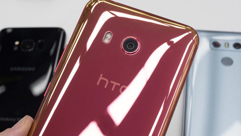 HTC đang phát triển một chiếc điện thoại thông minh có tên là Wildfire E2