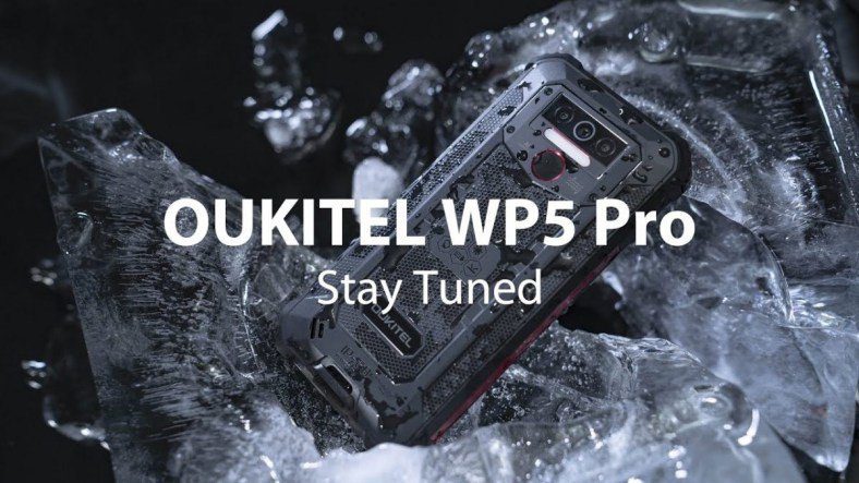 Oukitel WP5 Pro được giới thiệu: Đây là giá và các tính năng