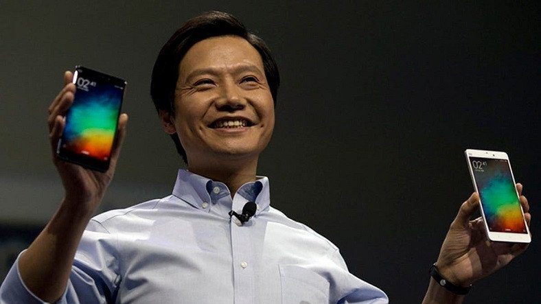 CEO Xiaomi Lei Jun tiết lộ điện thoại thông minh yêu thích của mình