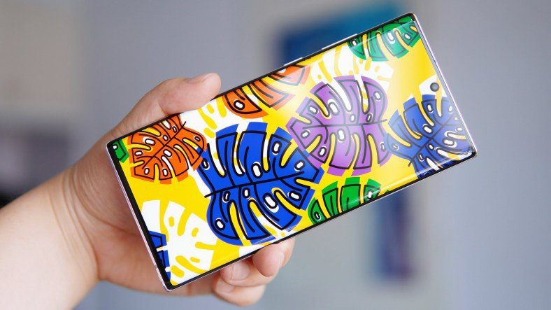 SAMSUNG Galaxy Note  Một số tính năng của 20 Ultra Shared