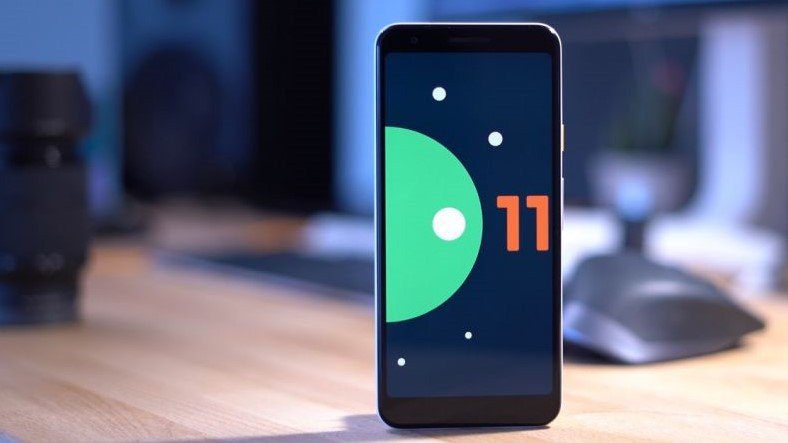 Android 11 Beta 1Các thiết bị có thể được cài đặt đã được xác định