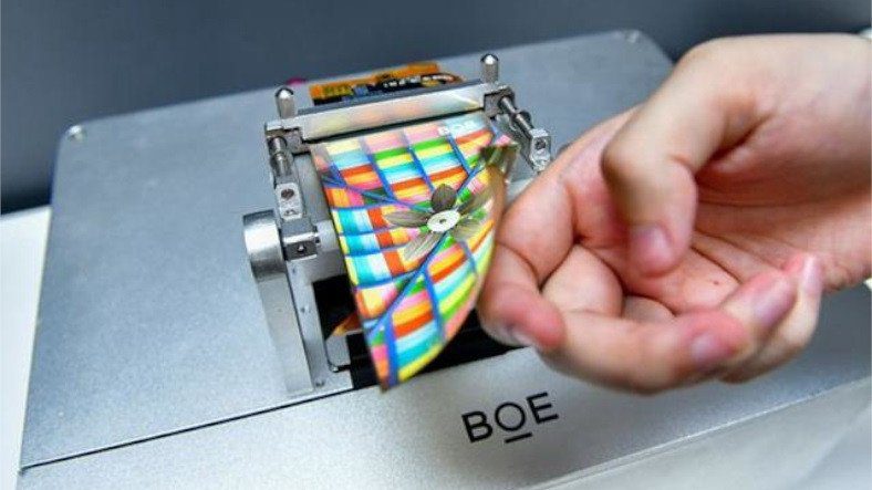Màn hình OLED của BOE Không đạt Kiểm tra chất lượng của Samsung