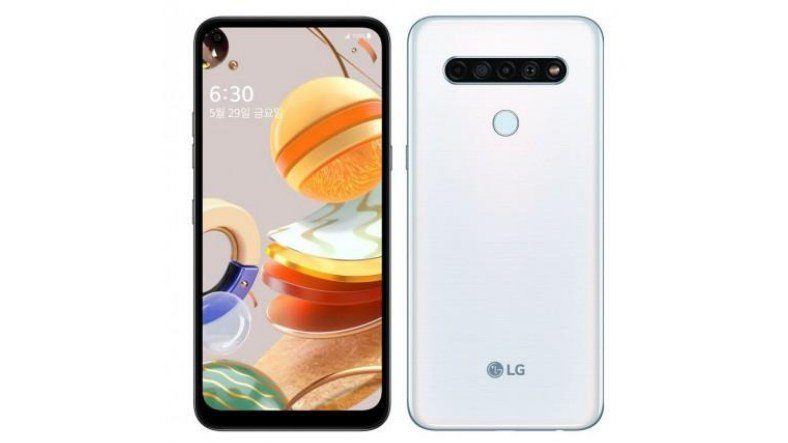LG Q61 được giới thiệu: Đây là giá và các tính năng