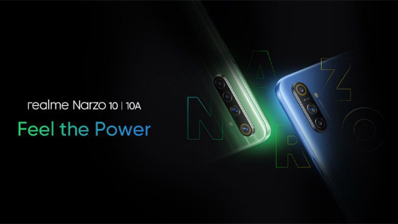 Realme's Narzo Series ra mắt vào ngày 11 tháng 5