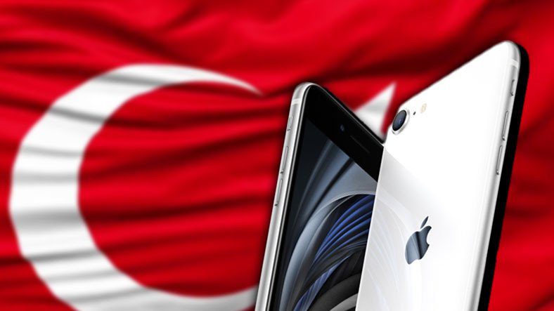 “AppleTuyên bố sản xuất một chiếc iPhone đặc biệt cho Thổ Nhĩ Kỳ ”trở thành chương trình nghị sự