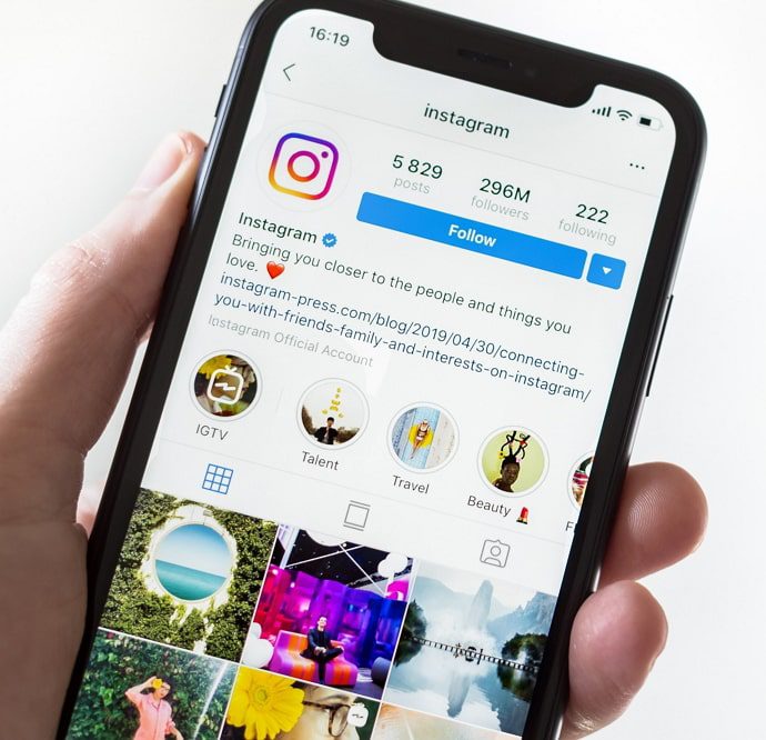 Bạn có thể thay đổi thời lượng ảnh được hiển thị trong lịch sử của Instagram?