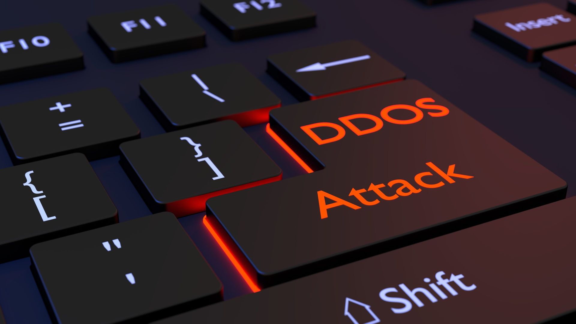 Các cuộc tấn công DDoS tiếp tục gia tăng