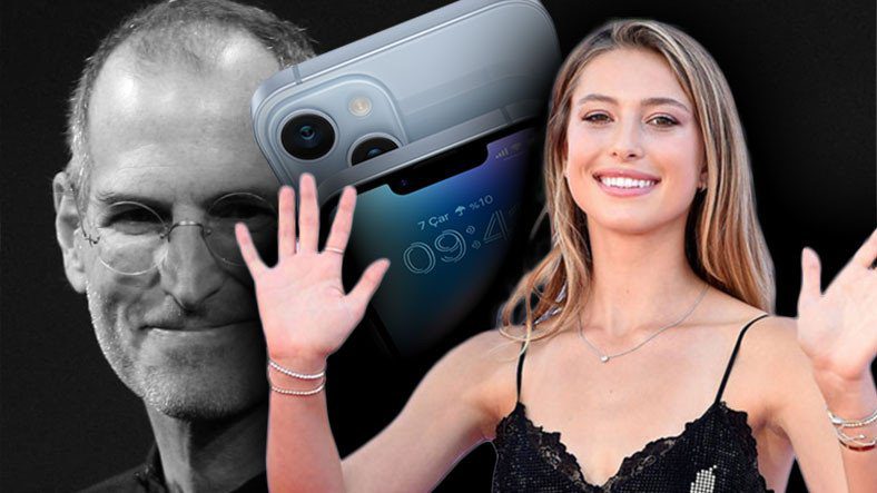 Con gái của Steve Jobs tạo ra niềm vui với iPhone 14