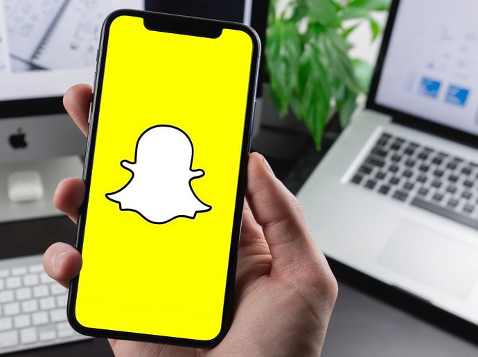Snapchat thông báo khi bạn chuyển sang chế độ riêng tư hoặc tùy chỉnh trên Snapchat
