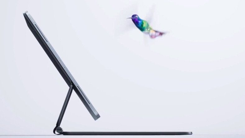AppleVideo quảng cáo Hummingbird cho iPad Pro mới từ