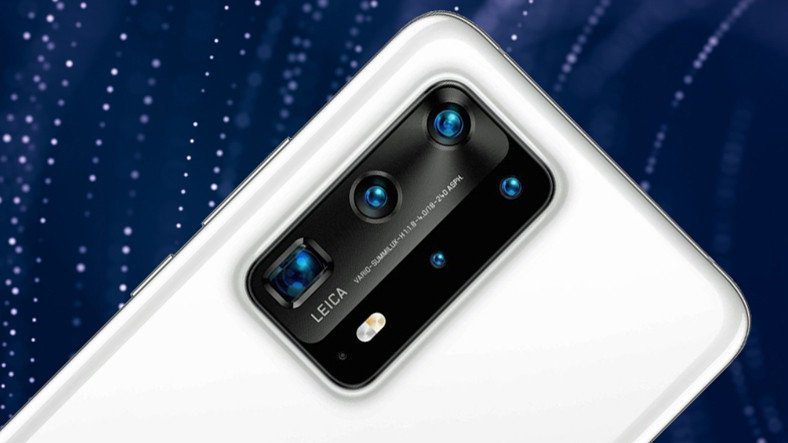 Máy ảnh của Huawei P40 Series đã nhận được giải thưởng từ TIPA