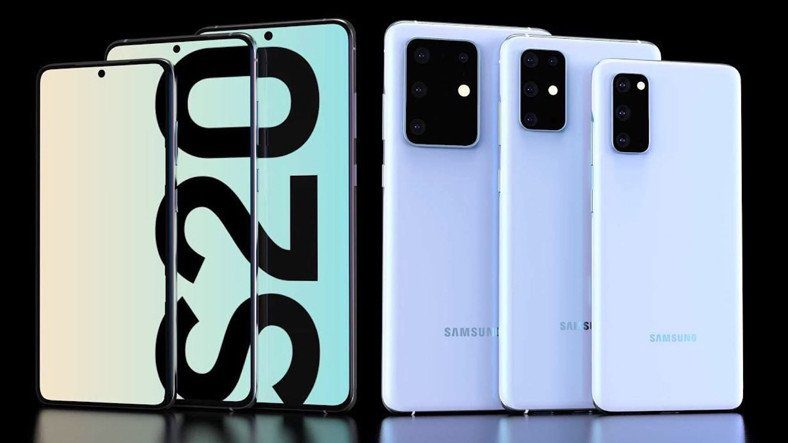 Samsung Thổ Nhĩ Kỳ, Galaxy Bắt đầu vận chuyển S20s