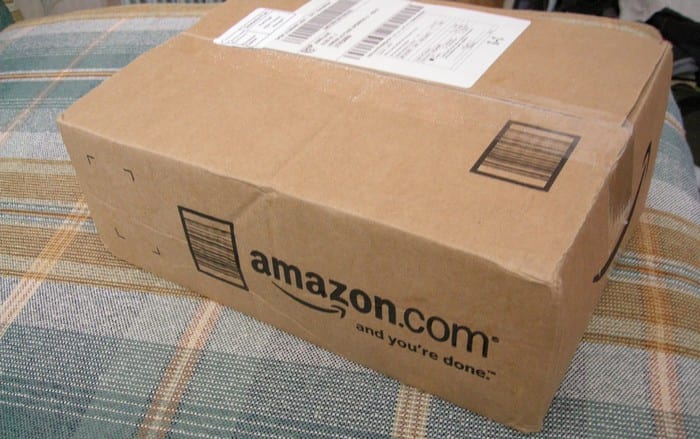 Amazon  Hộp mua sắm