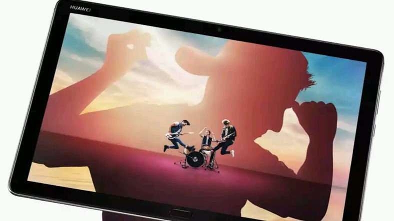 Máy tính bảng mới MediaPad M5 Lite của Huawei được công bố