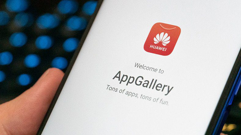 Huawei sẽ là một đối thủ cạnh tranh vững chắc với Cửa hàng Play với AppGallery