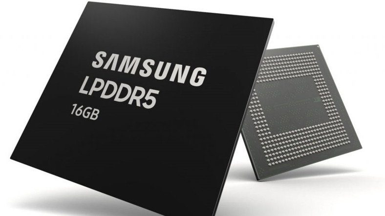 Samsung, 16 tuổi GB Bắt đầu sản xuất hàng loạt DRAM