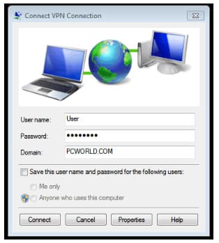 Kết nối VPN
