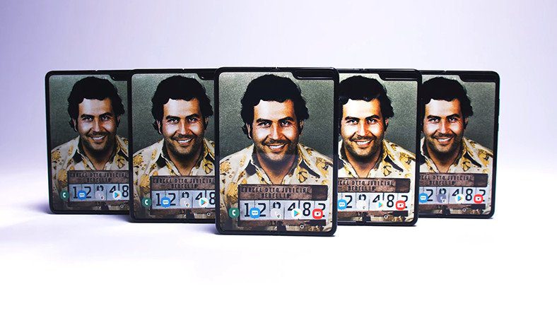 Escobar Fold 2  - Giá cả và tính năng