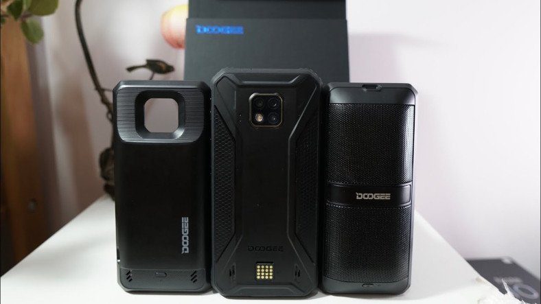 DOOGEE S95 Pro - Tính năng