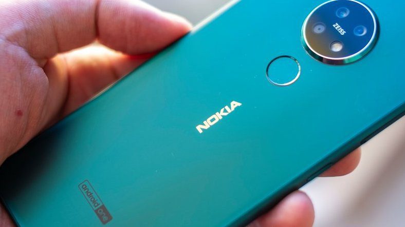 nokia 7.2Điểm máy ảnh của Nokia 9 Giống như PureView