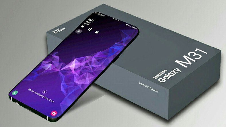 Mẫu mới của Samsung Galaxy M31 được tiết lộ trên Geekbench