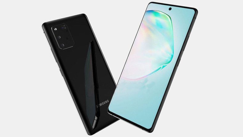 SAMSUNG Galaxy A91 Concept Design Images Shared