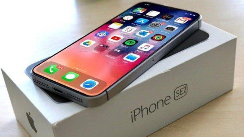 AppleBắt đầu lưu trữ các bộ phận iPhone SE2 vào tháng tới
