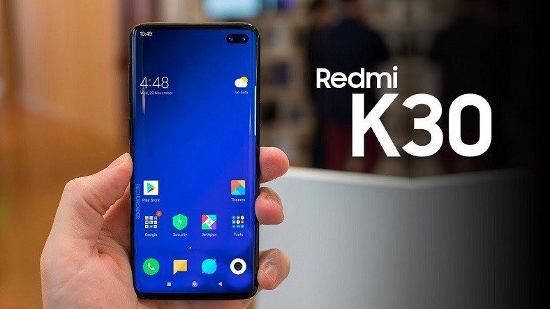 Redmi K30 sẽ ra mắt với tính năng camera đầu tiên trên thế giới